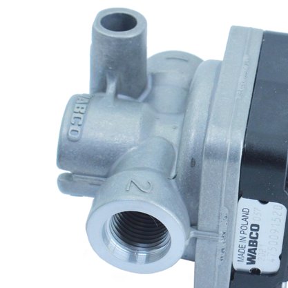 Válvula Limitadora de Pressão 12 Bar Wabco