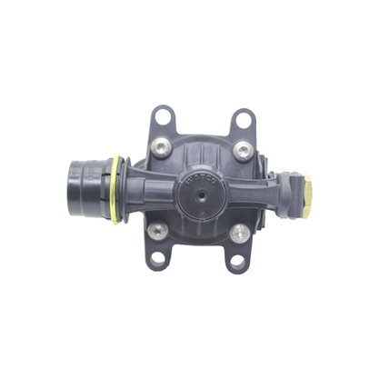 Valvula limitadora de pressão ebs wabco