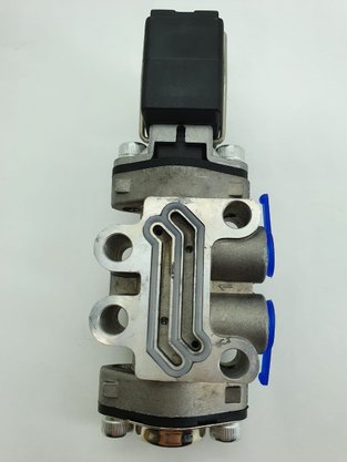 Válvula pneumática caixa de câmbio para scania