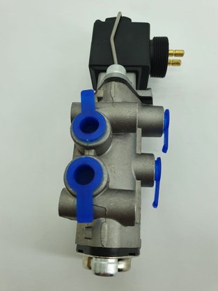 Válvula pneumática caixa de câmbio para scania
