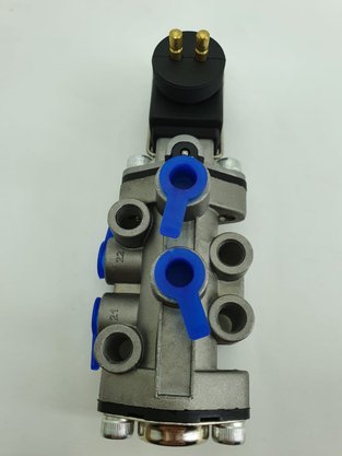 Válvula pneumática caixa de câmbio para scania