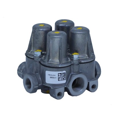 Valvula protecao knorr 4 circuito tipo ae4428