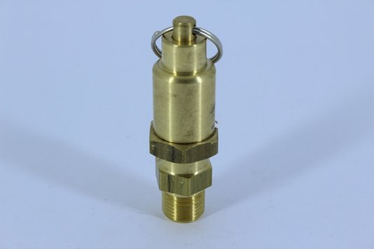 Válvula segurança m16 (10,7 bar) wabco