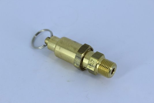 Válvula segurança m16 (10,7 bar) wabco