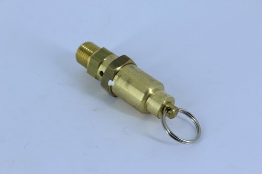 Válvula segurança m16 (10,7 bar) wabco