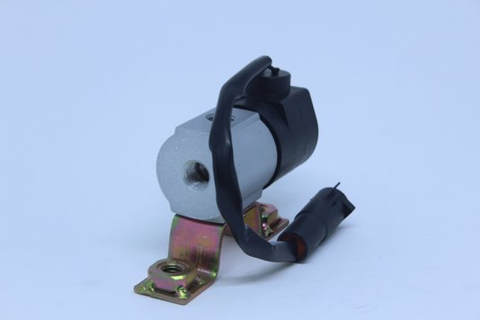 Válvula solenoide 24vcc 1/4 npt rodip