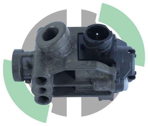 Válvula solenóide asr rosca m16 knorr