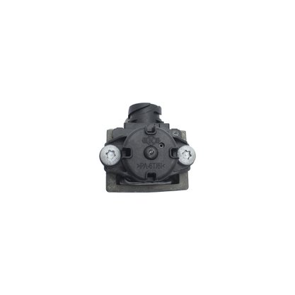 Válvula solenóide asr rosca voss m16 knorr