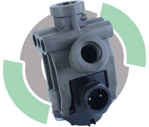 Válvula solenóide asr rosca voss m16 knorr