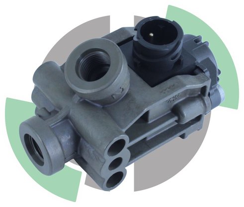 Válvula solenóide asr rosca voss m16 knorr