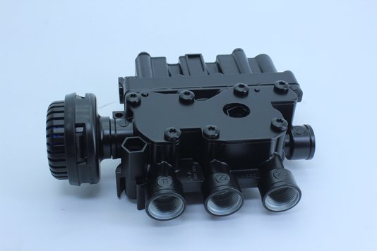 Válvula Solenoide ECAS - 24V Wabco