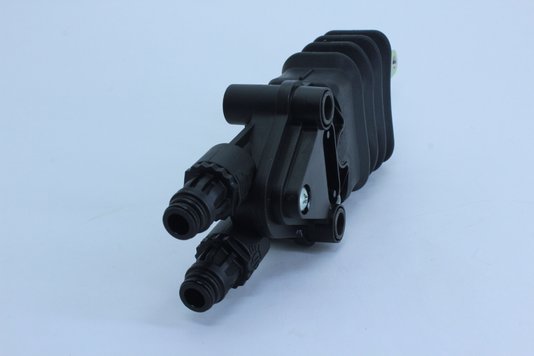 Valvula suspensao cabine scania 124g,r 440 pettenuzzo