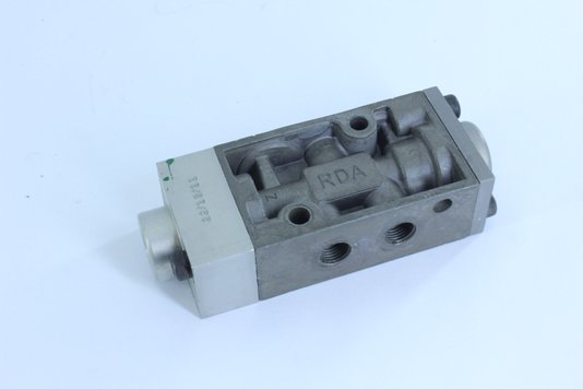 Válvula troca de caixa (hunger) rda