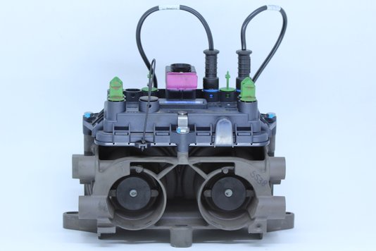 Valvula u-abs 2m ecu premiun montada haldex