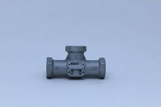 Válvula 2 Vias Invertida Wabco