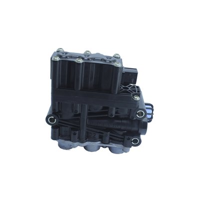 Vávula solenoide ecas tomada quadrada - 24v