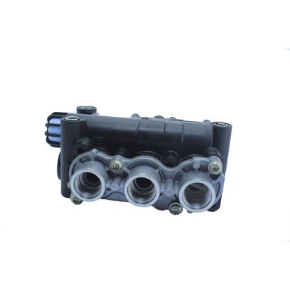 Vávula solenoide ecas tomada quadrada - 24v