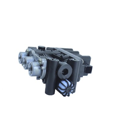 Vávula solenoide ecas tomada quadrada - 24v