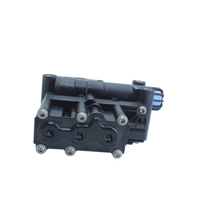 Vávula solenoide ecas tomada quadrada - 24v