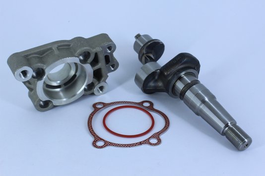 Virabrequim compressor vw wabco