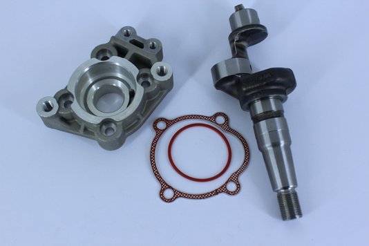 Virabrequim compressor vw wabco