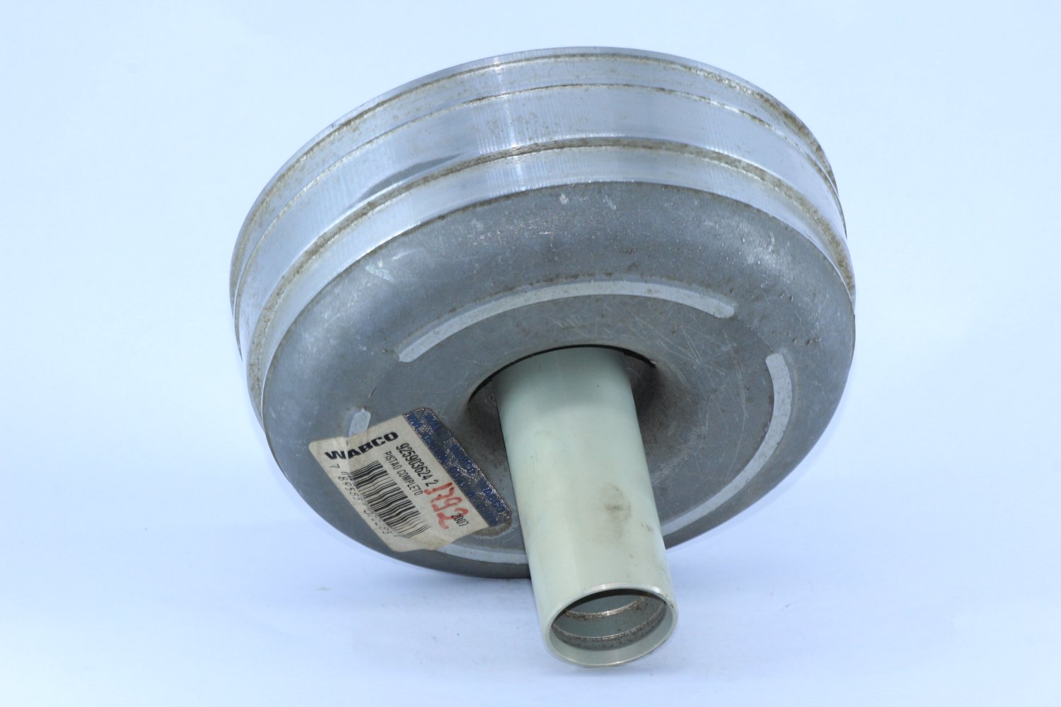 Pistão do acumulador à mola completo wabco tipo f24