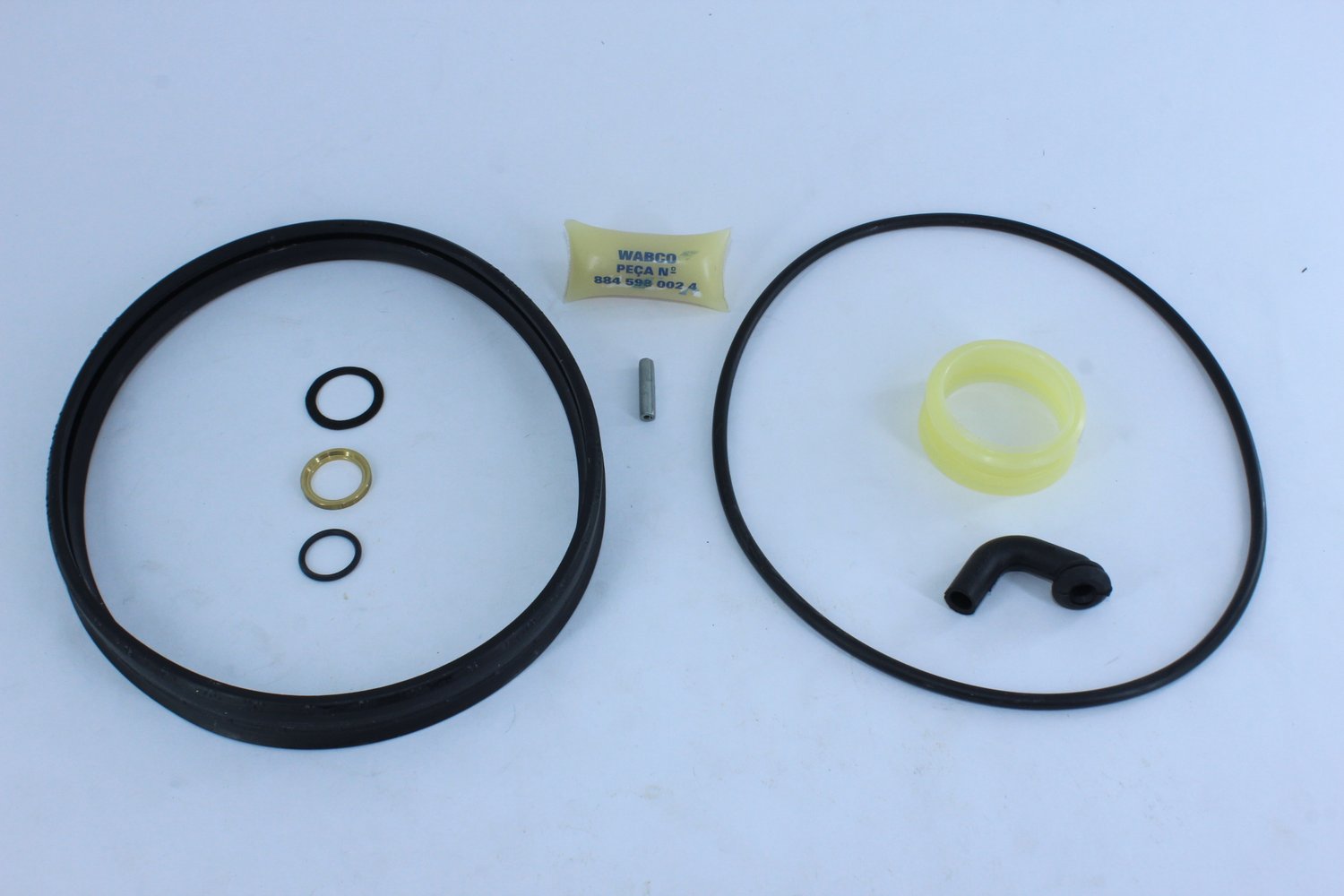 Reparo cilindro de freio tristop (tipo g-30) wabco