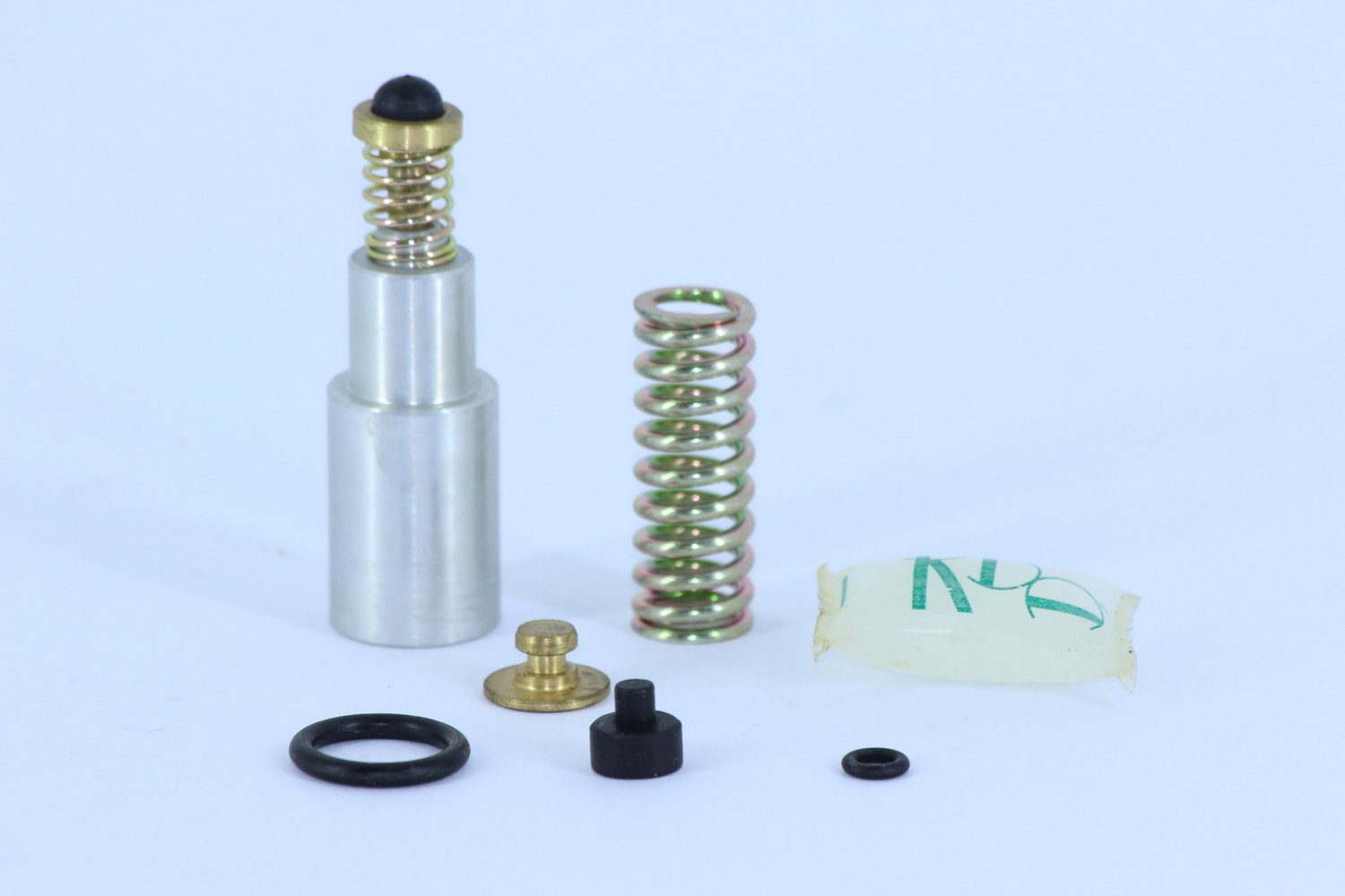 Reparo da válvula de proteção tipo pr2 rda
