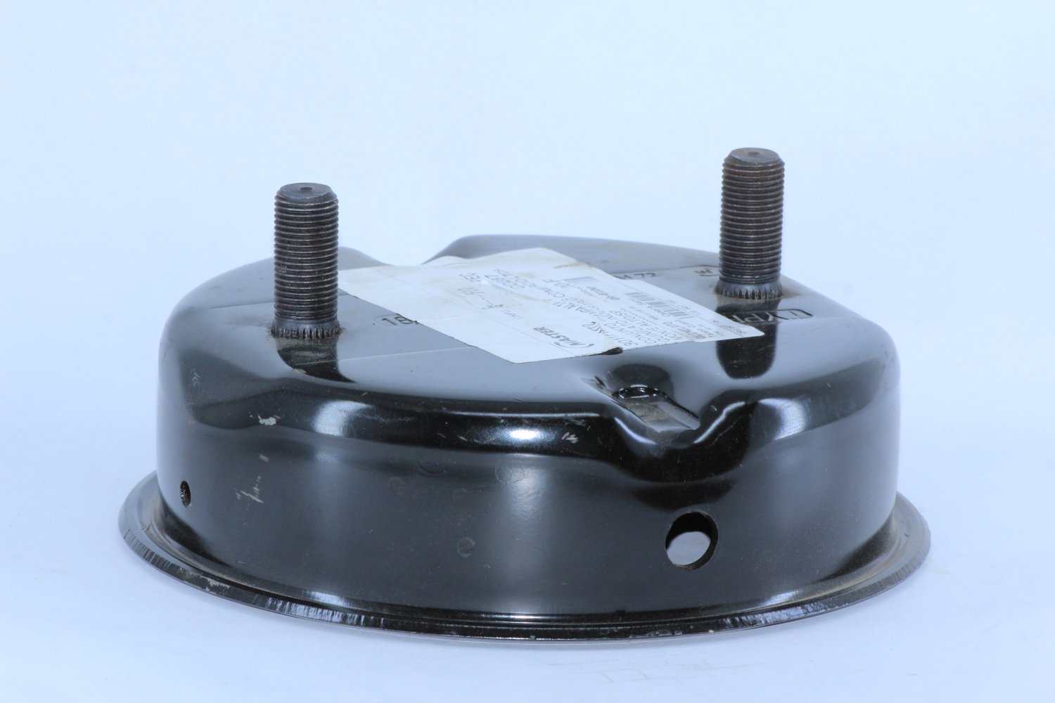 Tampa dianteira spring brake tipo 30 120mm quinelato
