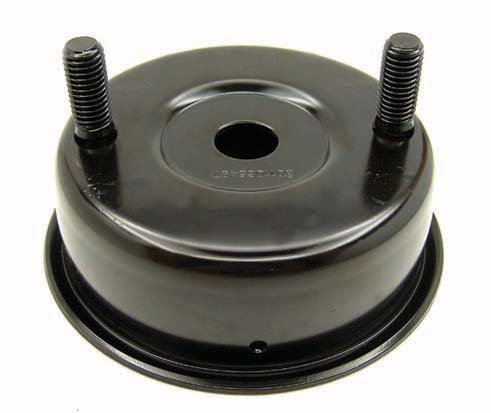 Tampa dianteira spring brake tipo 30 120mm quinelato