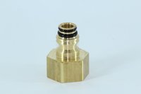 Acoplamento rapido com rosca interna m22x1,5 wabco