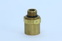 Adaptador com rosca m16 x ng22