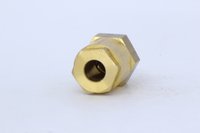 Adaptador com rosca m12 x ng16