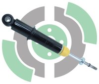 Amortecedor da cabine traseiro para scania