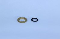 Anel de encosto com oring para rosca m10