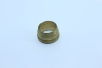 Anilha (níper) de metal para tubo 11mm