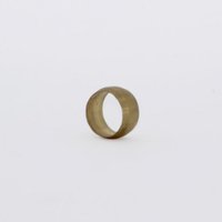 Anilha (níper) de metal para tubo 14mm