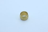 Anilha (níper) de metal para tubo 3/8