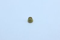 Anilha (níper) de metal para tubo 4mm