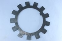 Aranha do cubo da carreta