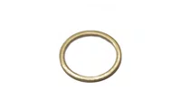 Arruela lisa cobre 18,2X22,0X1,5