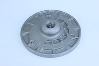 Assento da mola cilindro tristop (tipo g)