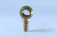 Banjo 14mm para mangueira 10 x 7