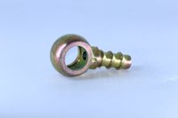 Banjo 12mm para mangueira 11 x 8