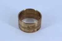 Bucha para Compressor 2 Cilindros para Mercedes-Benz Axor