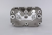 Cabeçote (tampa) compressor iveco stralis bel-ar