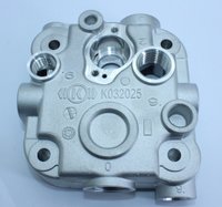 Cabeçote do compressor de ar mono para vw