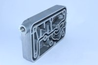 Cabeçote do compressor de ar wabco