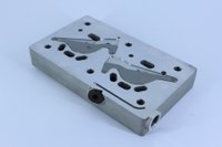 Cabeçote do compressor volvo b9 governado bel-ar