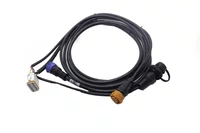 Cabo conector X1 padrão - Knorr